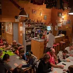 Alpstuga Les De La Gazonne