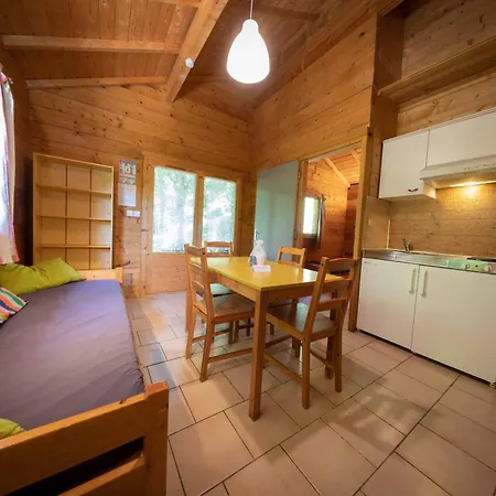 Chalet Les De La Gazonne Sauveterre-de-Rouergue