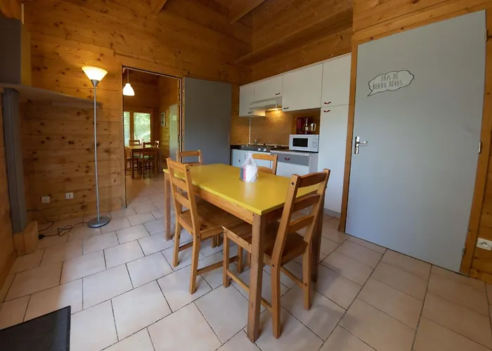 Alpesi faház Les De La Gazonne *