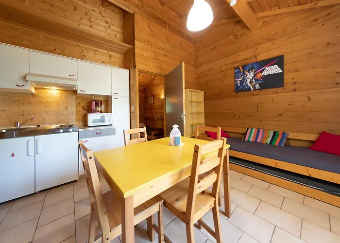 Alpesi faház Les De La Gazonne *