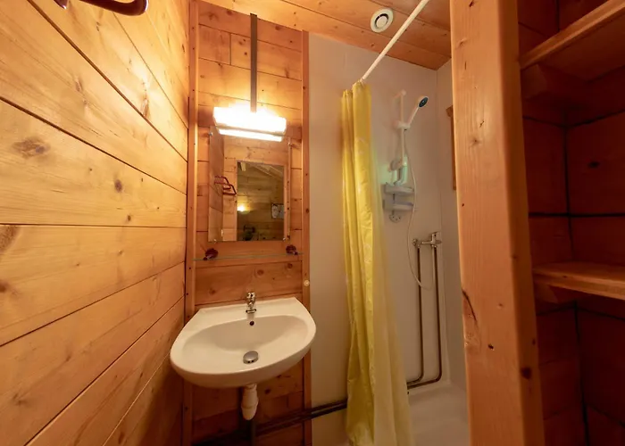 Les De La Gazonne Alpesi faház *