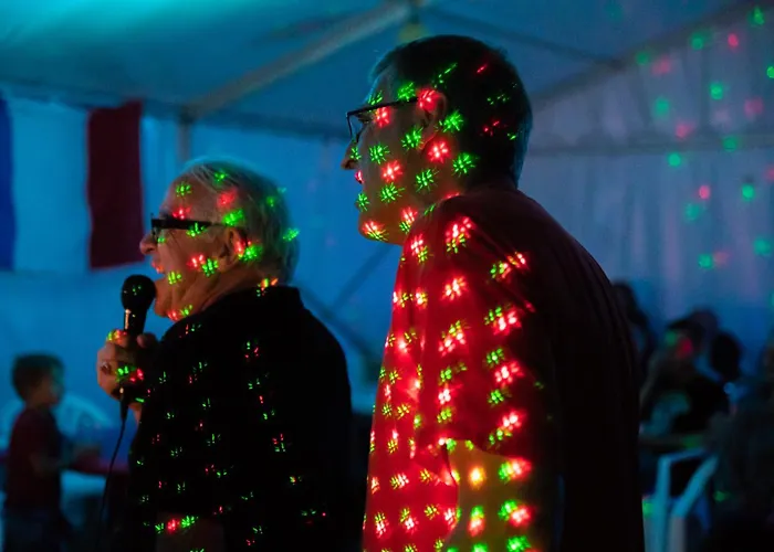 Alpesi faház Les De La Gazonne Sauveterre-de-Rouergue