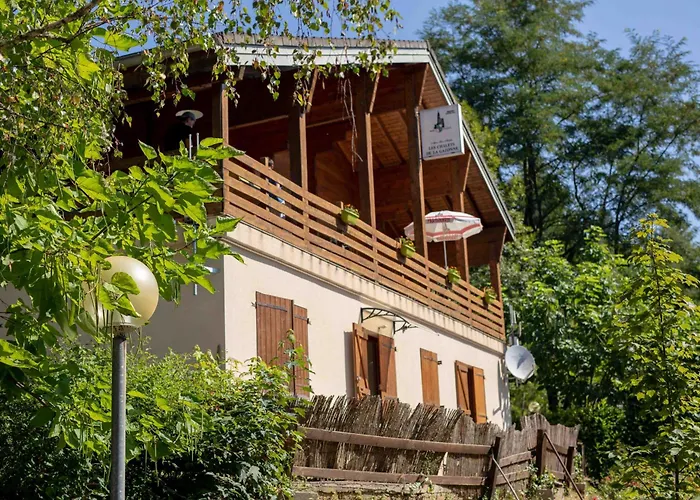 Les De La Gazonne Sauveterre-de-Rouergue