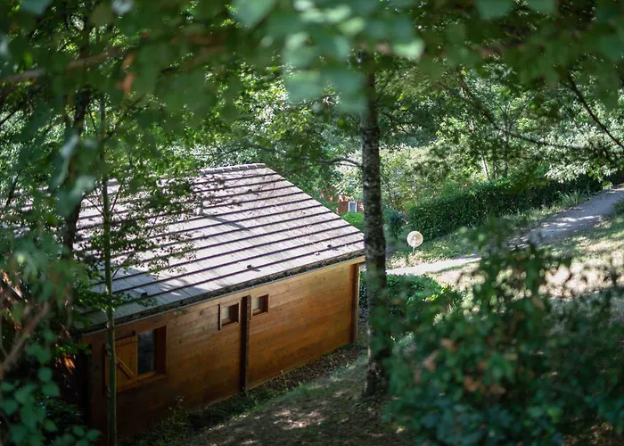 Alpesi faház Les De La Gazonne *