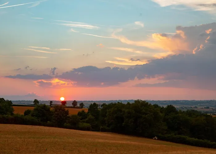 Alpesi faház Les De La Gazonne