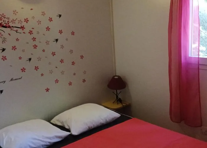 Alpesi faház Les De La Gazonne