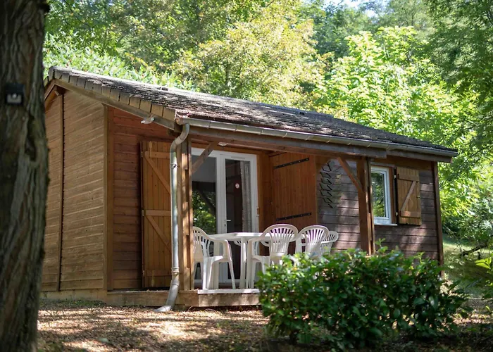 Les De La Gazonne Alpesi faház