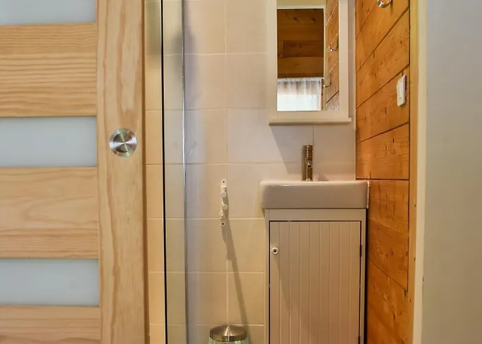 Alpesi faház Les De La Gazonne