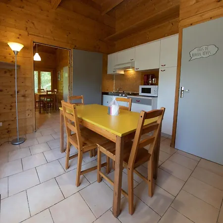 Chalet Les De La Gazonne *