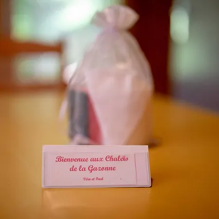 Les De La Gazonne Chalet Sauveterre-de-Rouergue