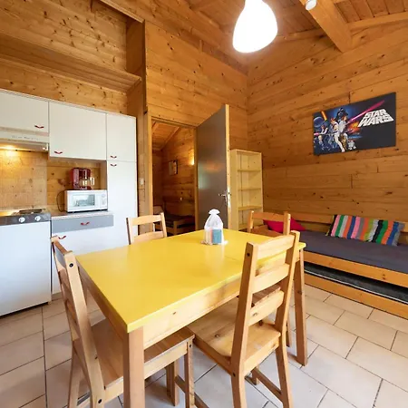 Chalet Les De La Gazonne *