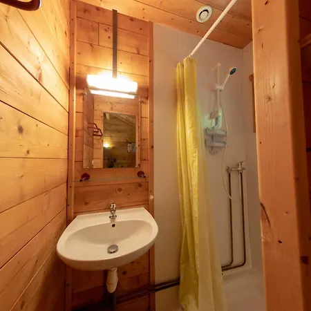 Les De La Gazonne Chalet *