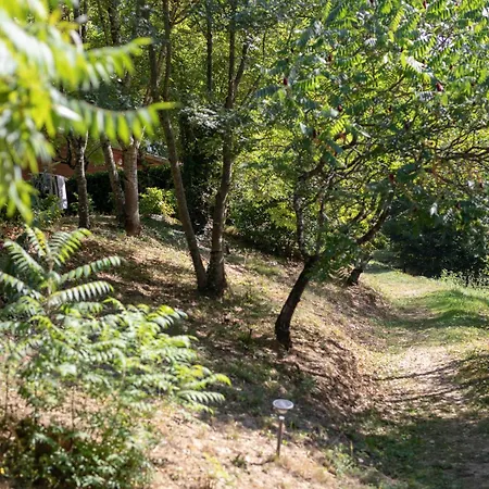 Les De La Gazonne Chalet Sauveterre-de-Rouergue