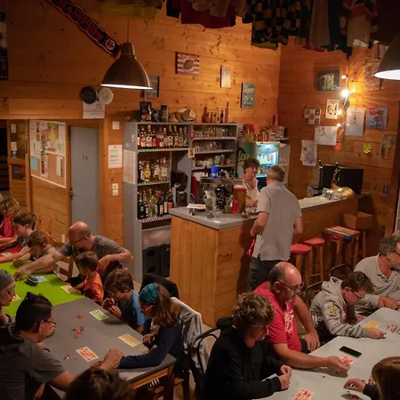 Chalet Les De La Gazonne