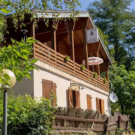 Les De La Gazonne Sauveterre-de-Rouergue