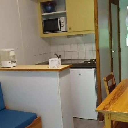 Chalet Les De La Gazonne Sauveterre-de-Rouergue