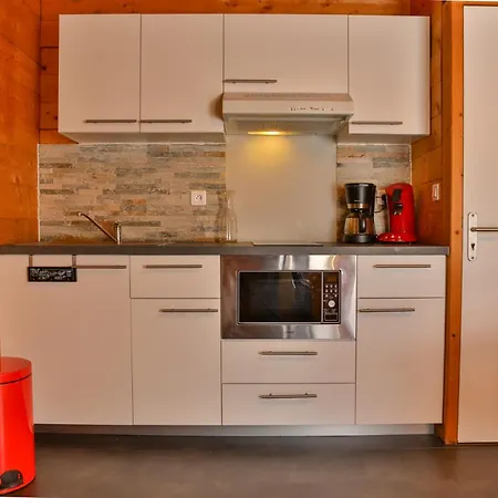 Les De La Gazonne Chalet *