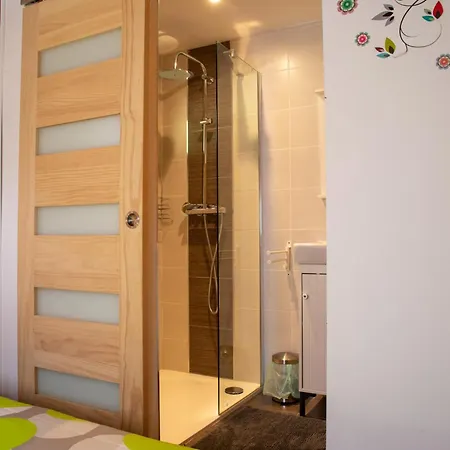 Les De La Gazonne Chalet *