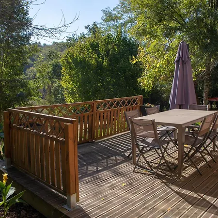 Les De La Gazonne Chalet Sauveterre-de-Rouergue