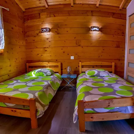 Chalet Les De La Gazonne *