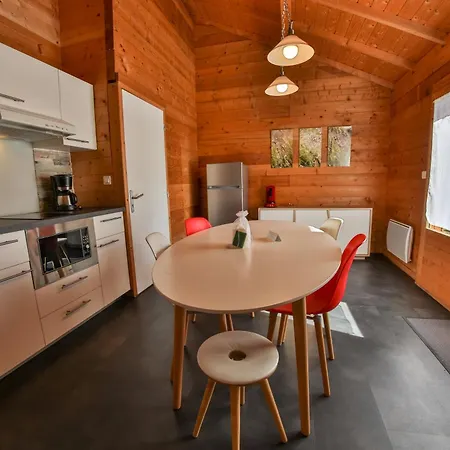 Chalet Les De La Gazonne