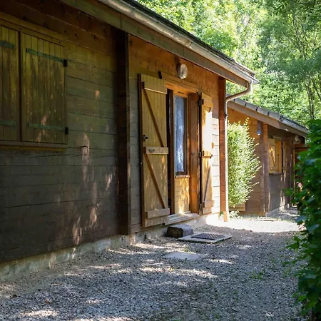 Les De La Gazonne Chalet