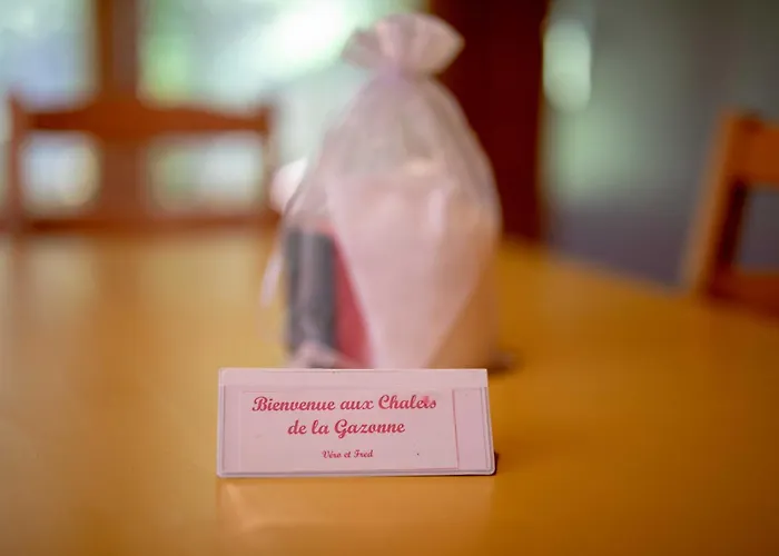 Les De La Gazonne בקתה Sauveterre-de-Rouergue