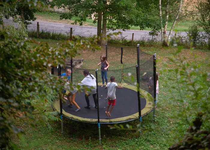 Les De La Gazonne * Sauveterre-de-Rouergue