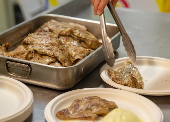 Les De La Gazonne בקתה