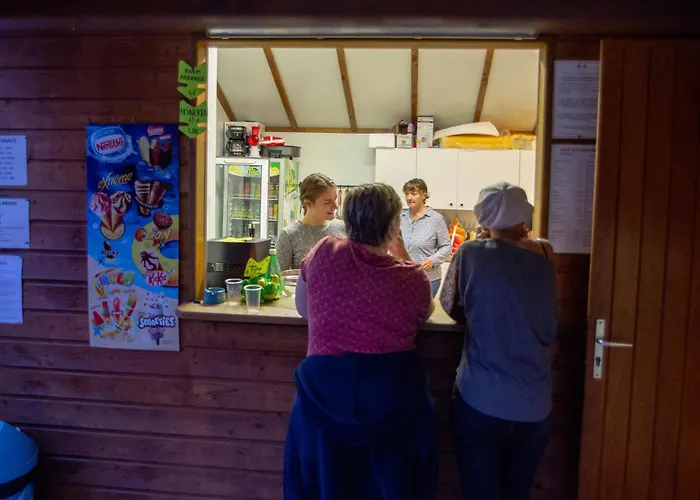 Les De La Gazonne בקתה *