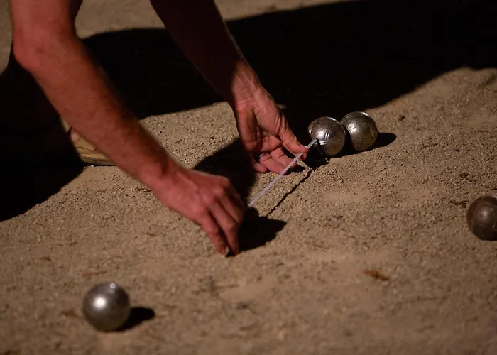 Les De La Gazonne בקתה