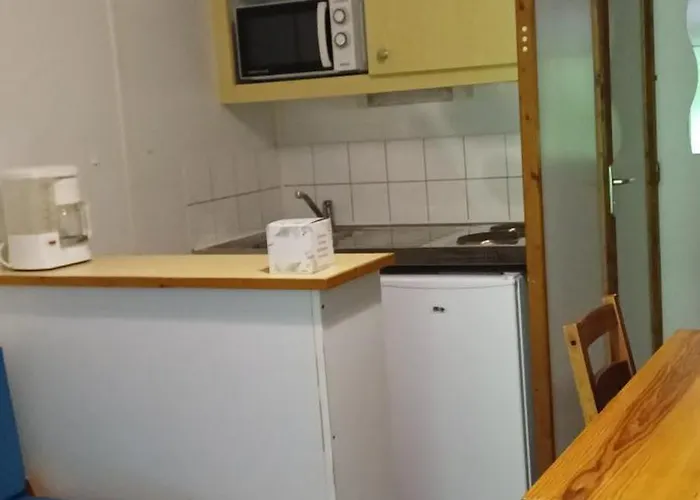 בקתה Les De La Gazonne Sauveterre-de-Rouergue