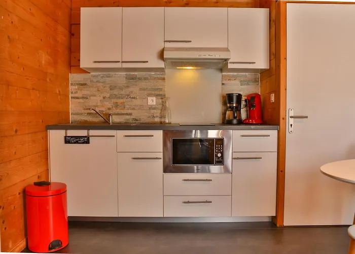 Les De La Gazonne בקתה *