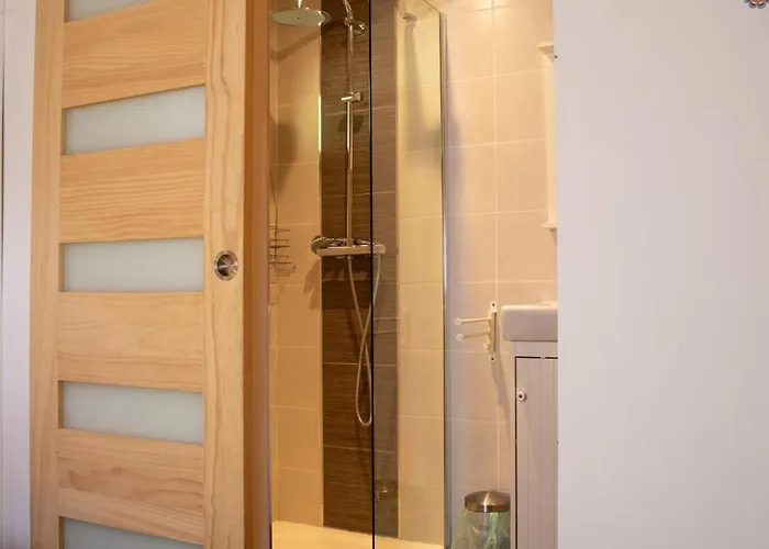 Les De La Gazonne בקתה *