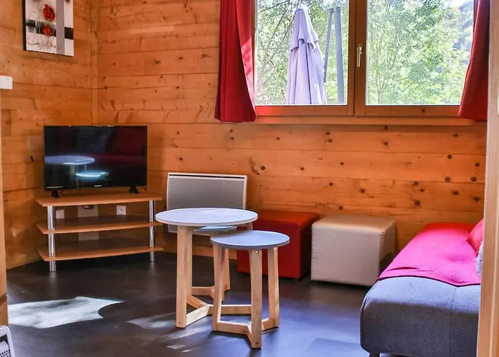 Les De La Gazonne Sauveterre-de-Rouergue